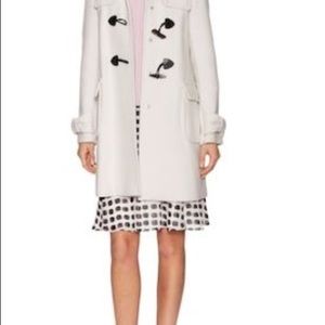 Very good condition Kate Spade hooded coat